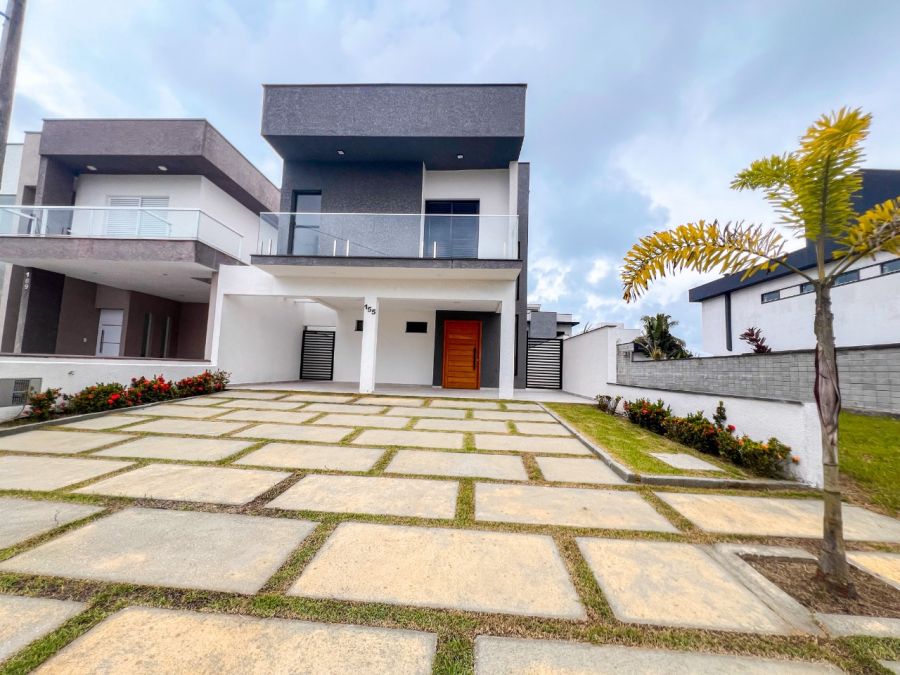 Casa em Condomnio - Venda - Bopiranga - Itanham - SP