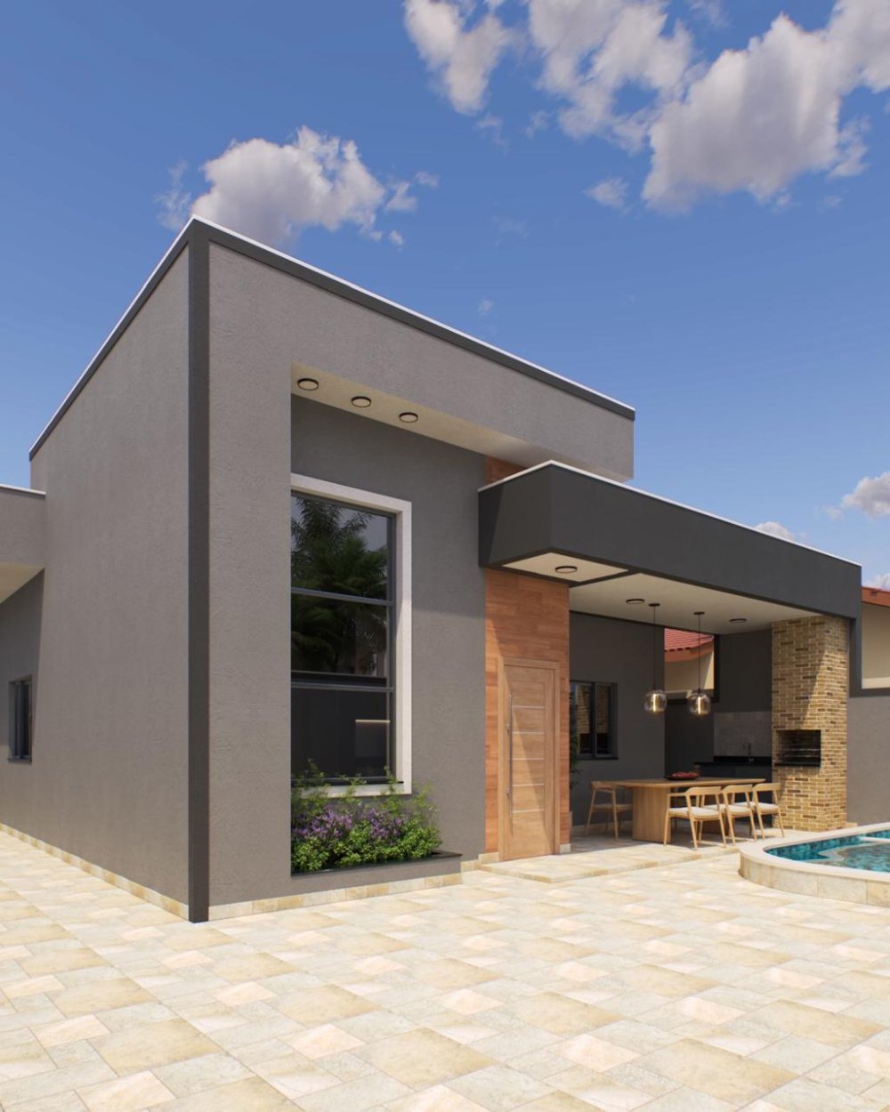 Casa Alto Padro - Venda - Tupy - Itanham - SP
