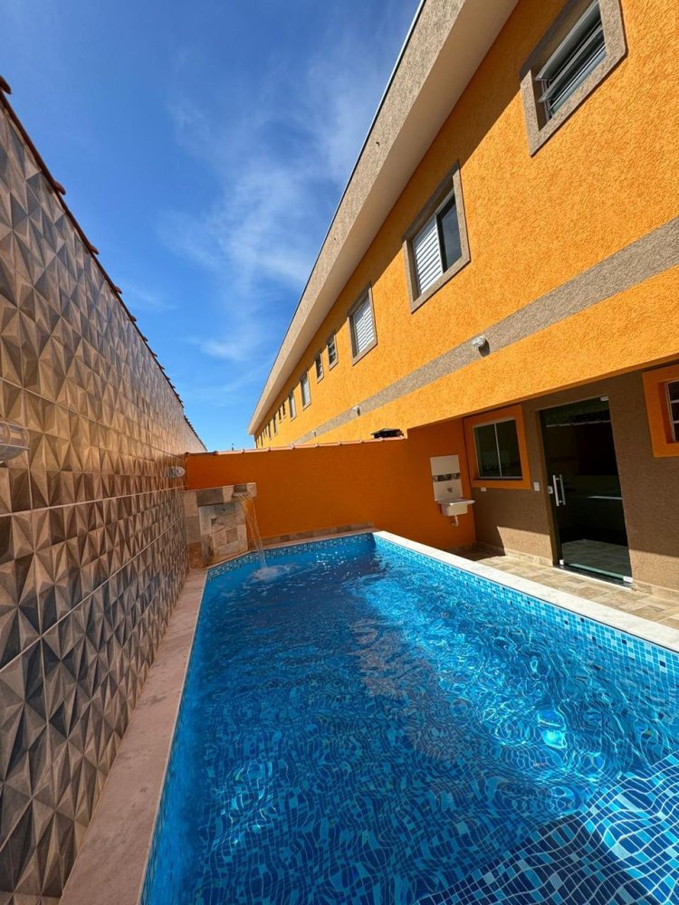 Casa em Condomínio - Venda - Cibratel II - Itanhaém - SP