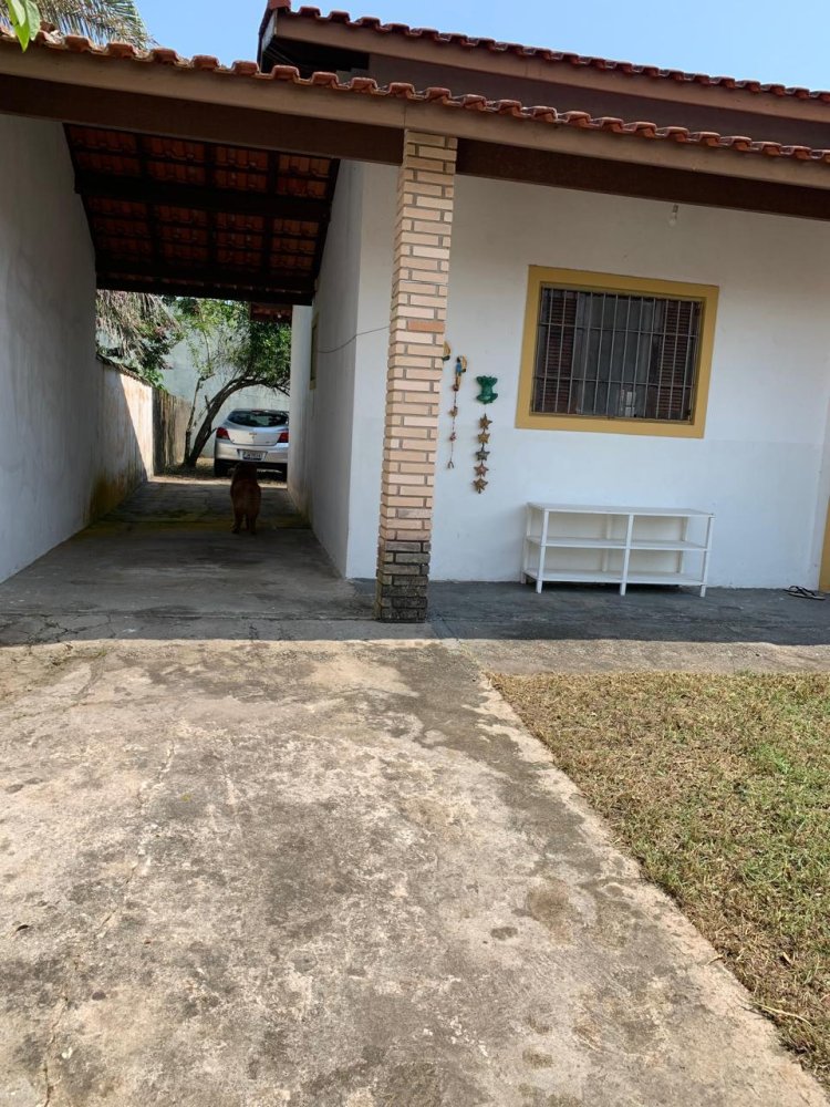 Casa - Venda - Jamaica (praia) - Itanham - SP