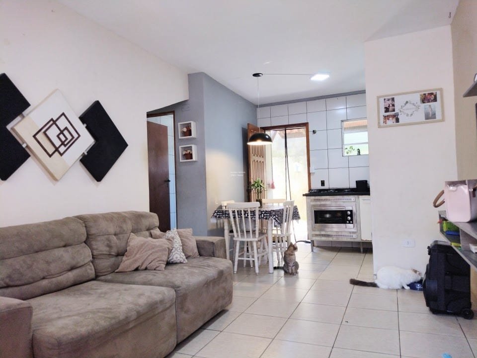 Casa em Condomínio - Venda - Sabaúna - Itanhaém - SP