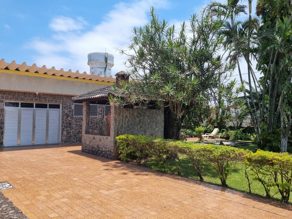 Casa Alto Padrão - Venda - Jardim Suarão (praia) - Itanhaém - SP