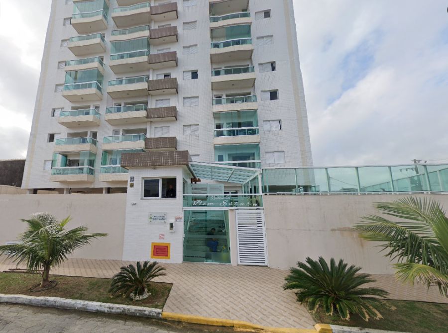 Apartamento - Venda - Satélite - Itanhaém - SP