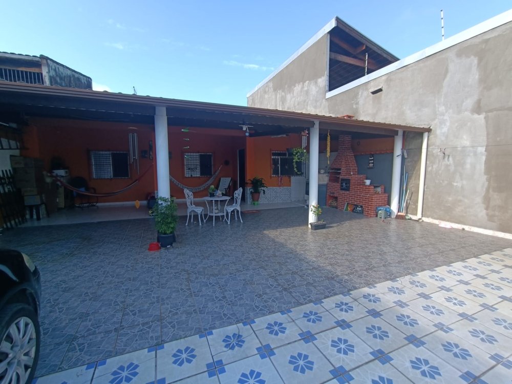 Casa - Venda - Bopiranga - Itanham - SP
