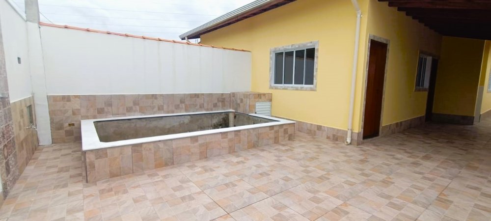 Casa Geminada - Venda - Jamaica (praia) - Itanhaém - SP