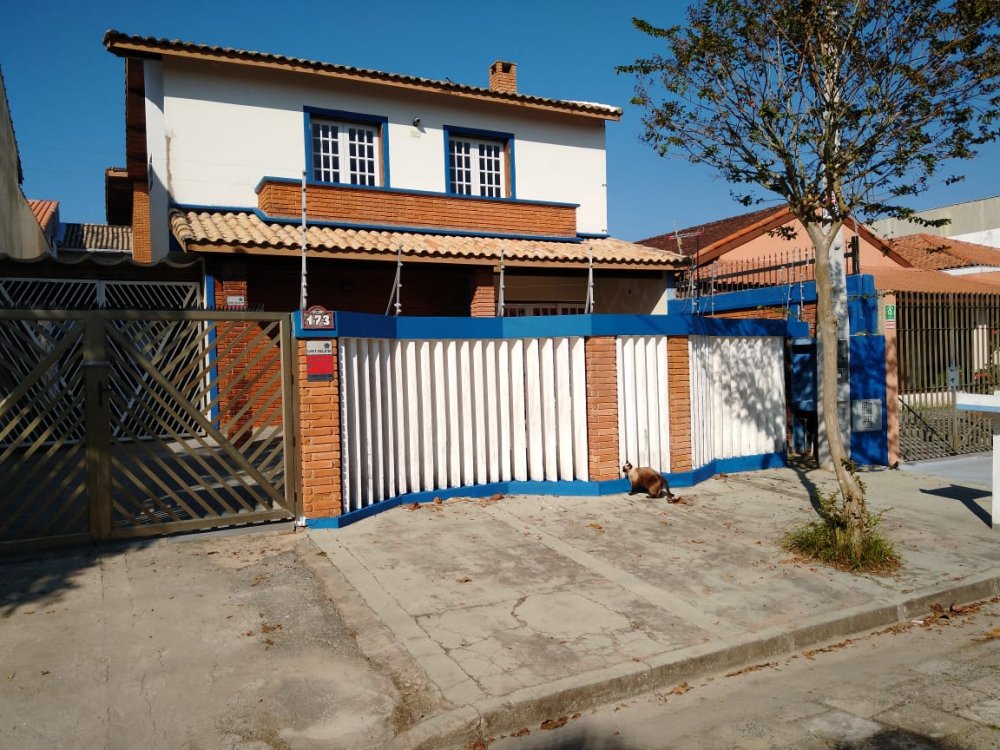 Casa Alto Padrão - Venda - Cibratel I - Itanhaém - SP