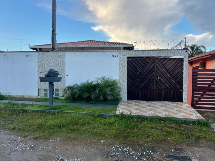 Casa - Venda - Jamaica (praia) - Itanhaém - SP