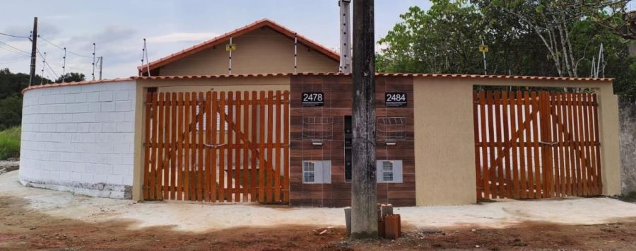 Casa - Venda - Jardim Grandesp - Itanham - SP