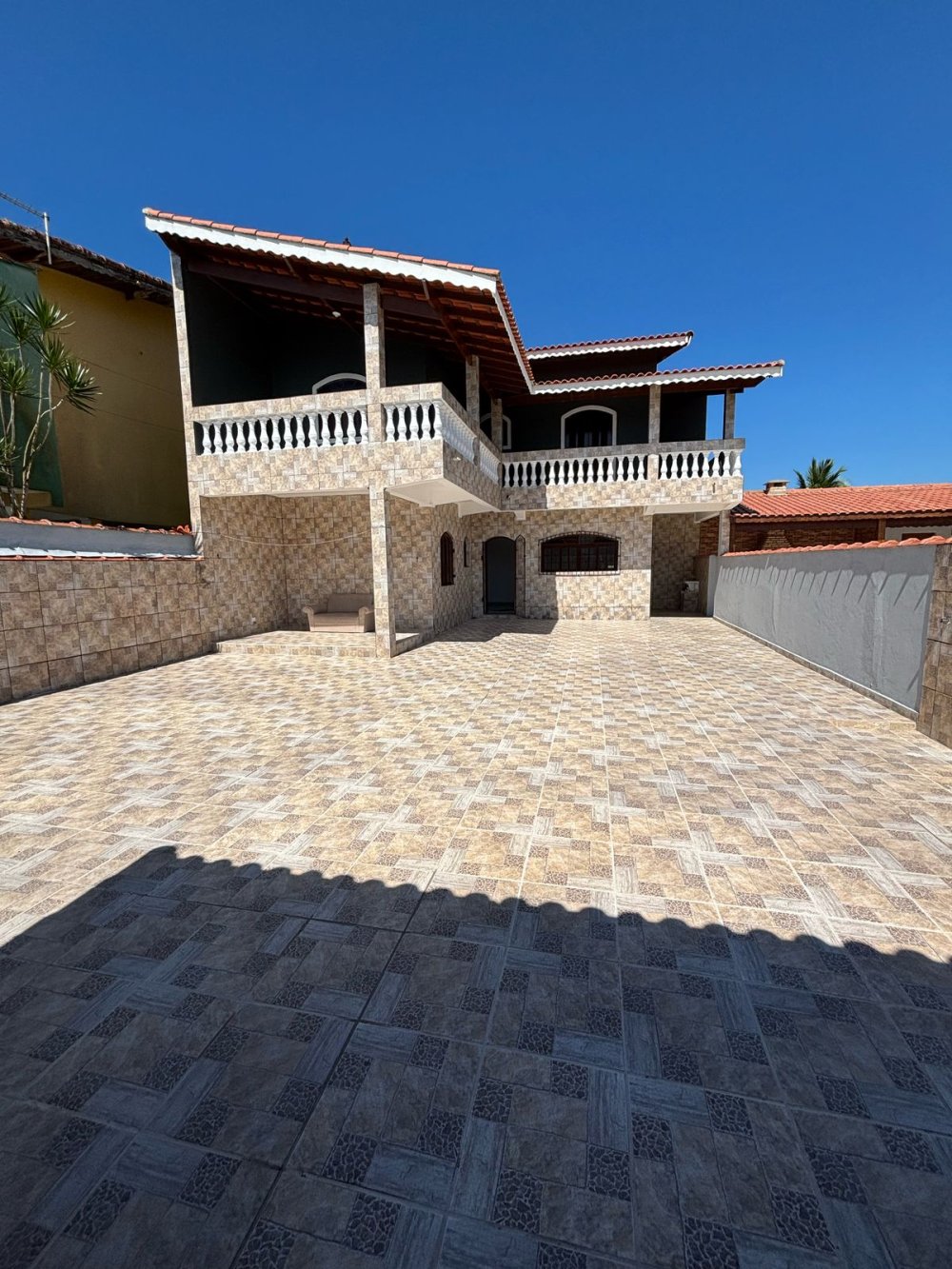 Casa - Venda - Jamaica (praia) - Itanham - SP