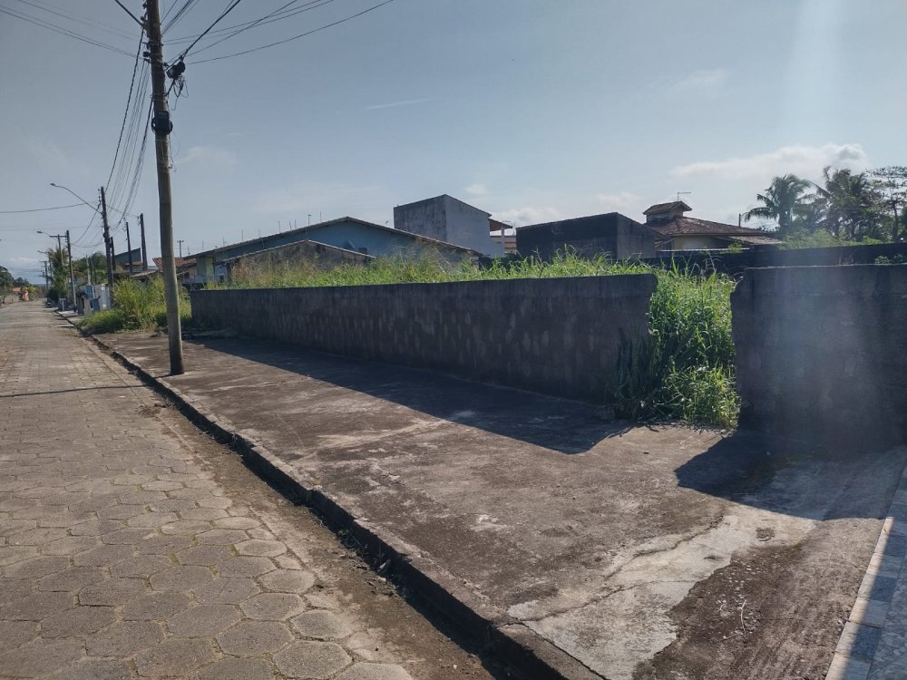 Terreno - Venda - Bopiranga - Itanham - SP