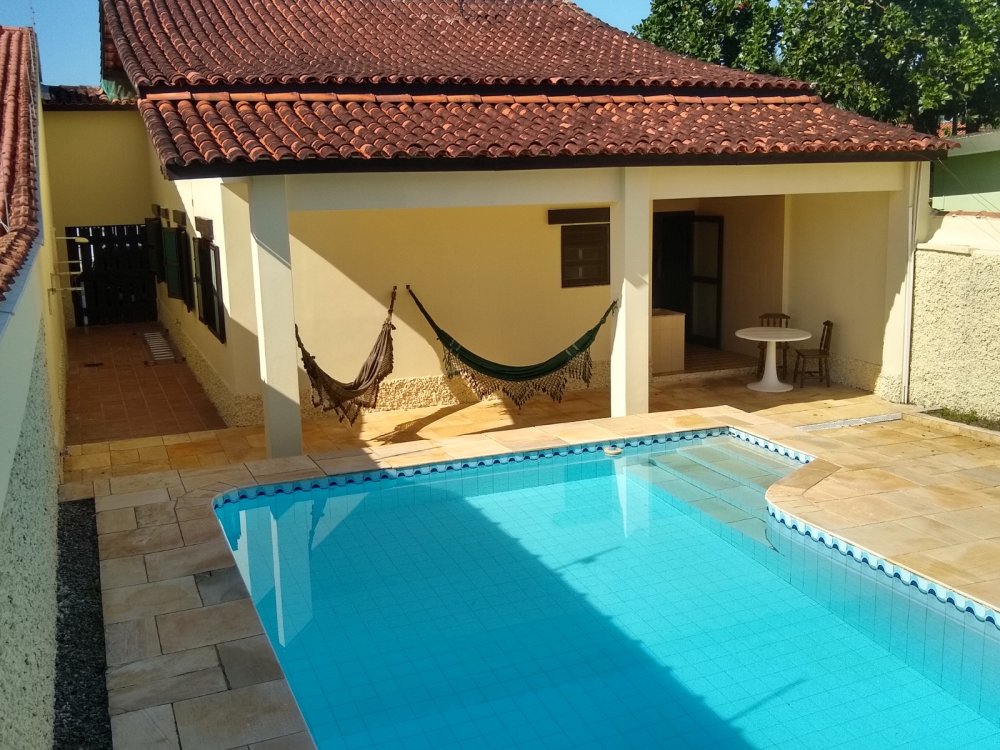Casa Alto Padrão - Venda - Cibratel II - Itanhaém - SP