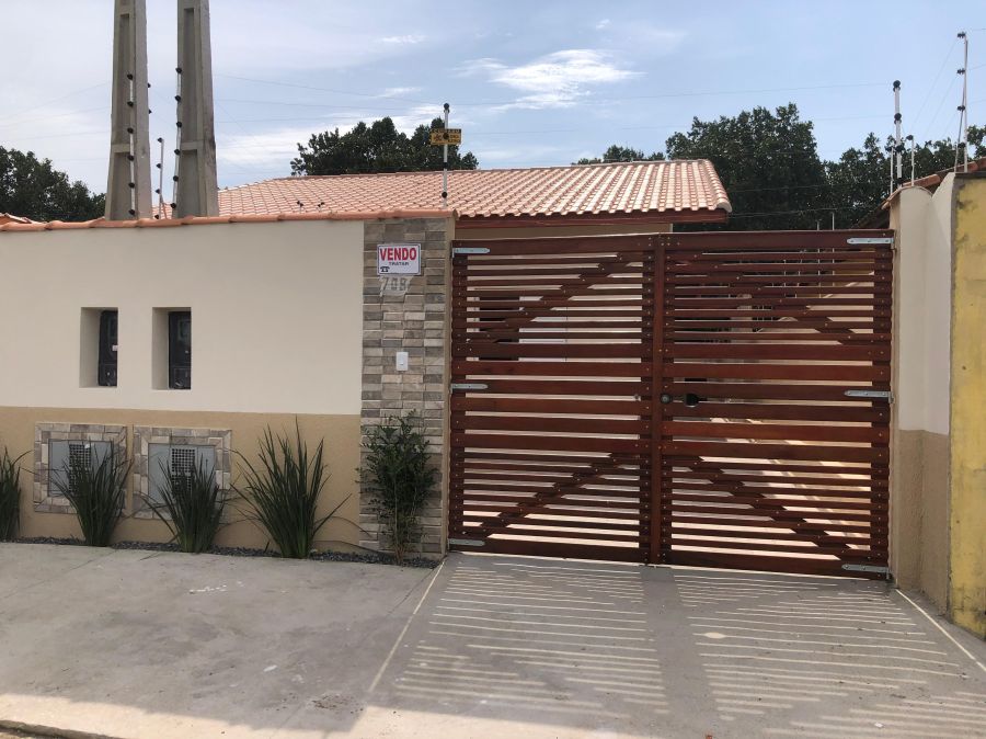 Casa - Venda - Tupy - Itanhaém - SP