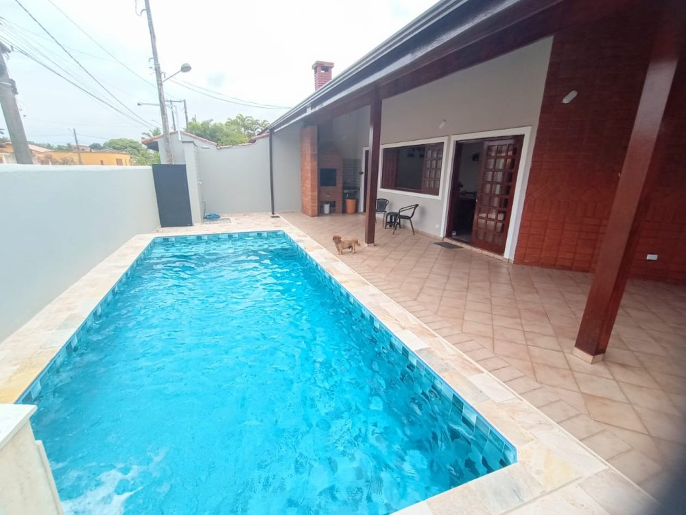 Casa Alto Padro - Venda - Jardim Grandesp - Itanham - SP