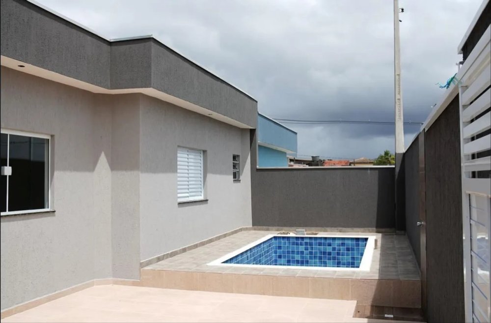 Casa - Venda - Jardim América - Itanhaém - SP