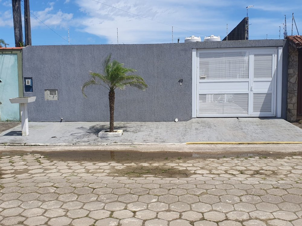 Casa - Venda - Gaivota (praia) - Itanhaém - SP