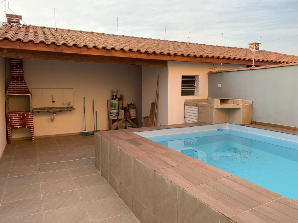 Casa - Venda - Jardim Guacyra - Itanhaém - SP