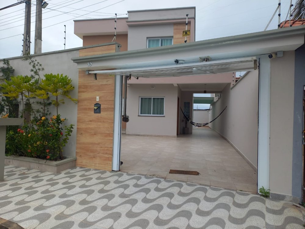 Casa - Venda - Gaivota (praia) - Itanhaém - SP