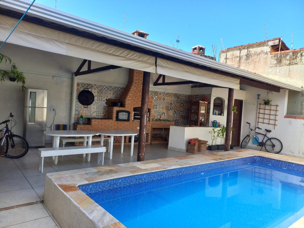 Casa Alto Padro - Venda - Tupy - Itanham - SP