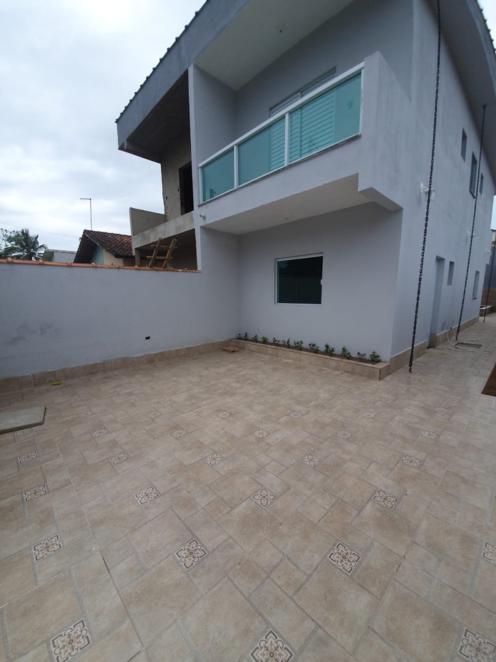 Casa Geminada - Venda - Umuarama - Itanhaém - SP