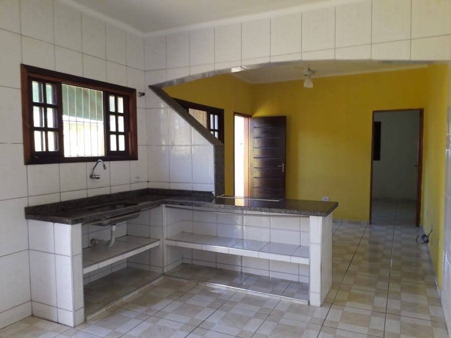Casa Geminada - Venda - Nova Itanham (interior) - Itanham - SP