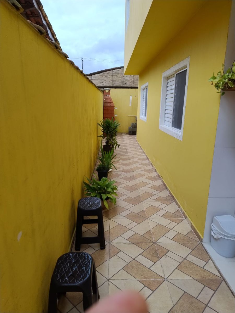 Casa em Condomnio - Venda - Jardim Suaro (interior) - Itanham - SP