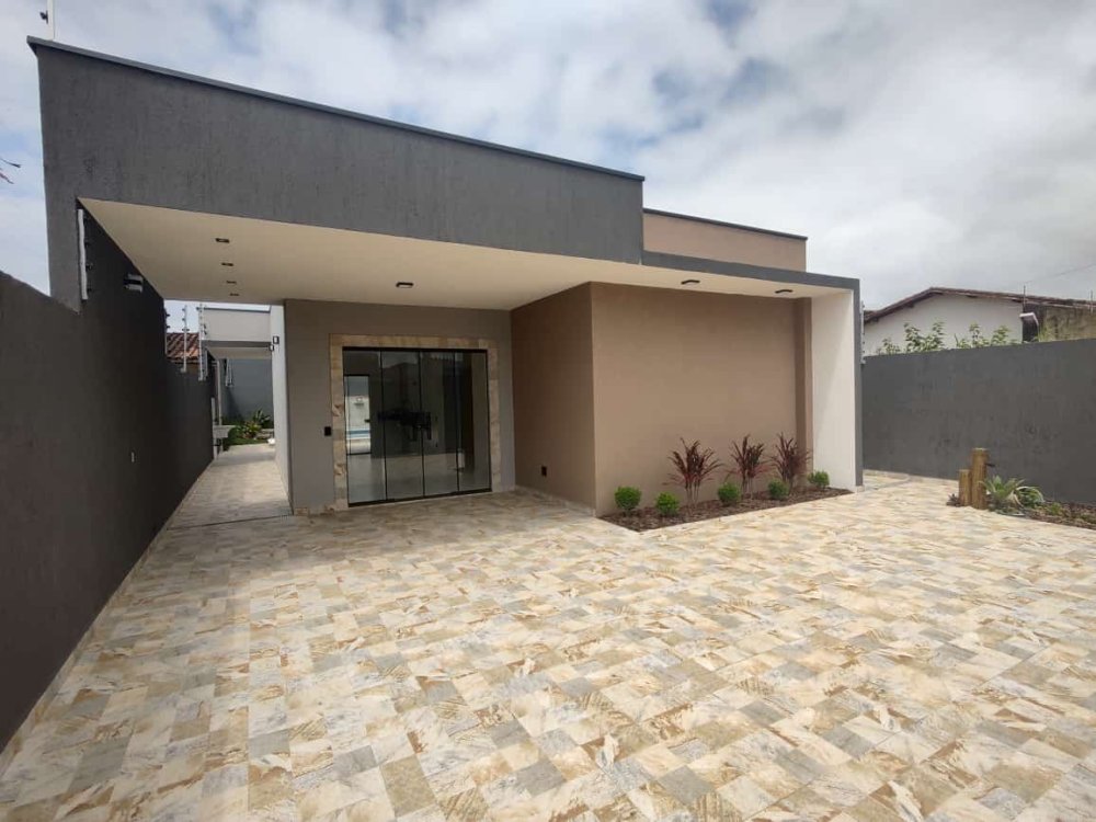 Casa Alto Padrão - Venda - Jamaica (praia) - Itanhaém - SP