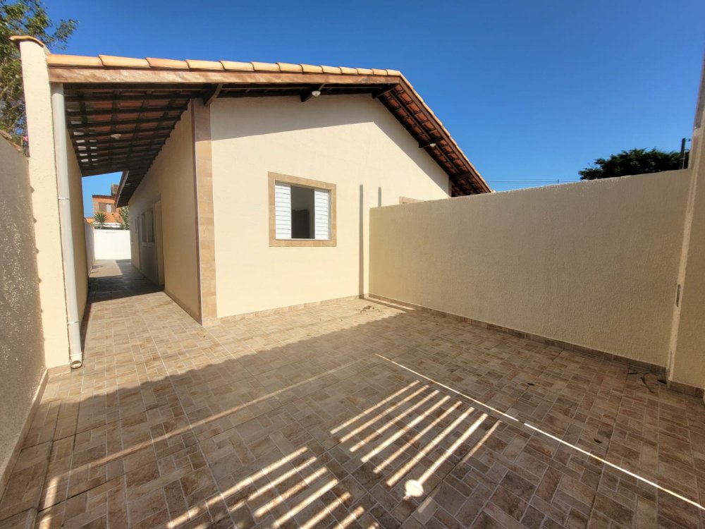 Casa Geminada - Venda - Jardim Suarão (interior) - Itanhaém - SP