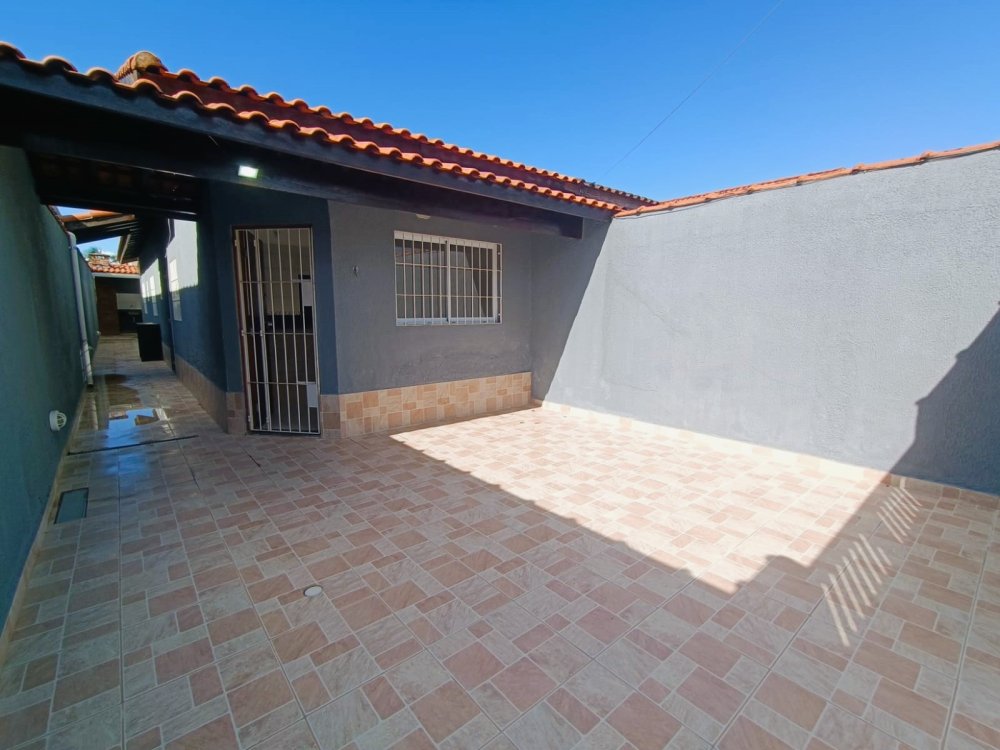 Casa Geminada - Venda - Tupy - Itanham - SP