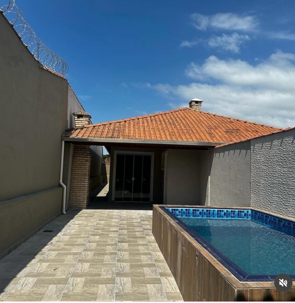 Casa Geminada - Venda - Jamaica (praia) - Itanhaém - SP