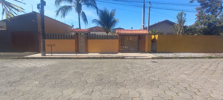 Casa Alto Padro - Venda - Suaro - Itanham - SP