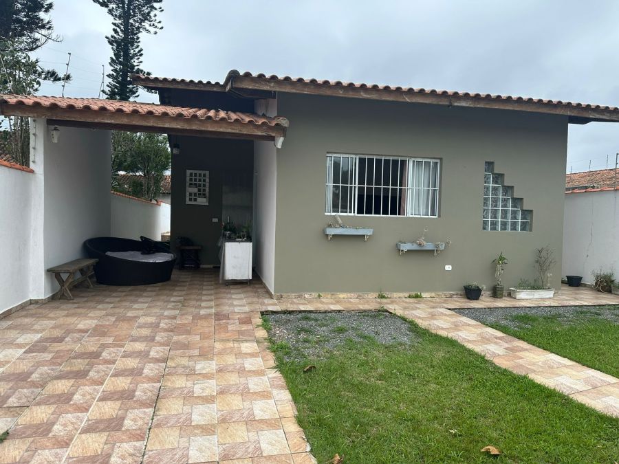 Casa - Venda - Cibratel II - Itanham - SP