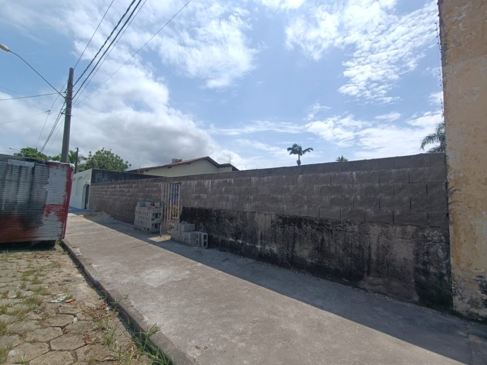 Terreno - Venda - Cibratel II - Itanham - SP