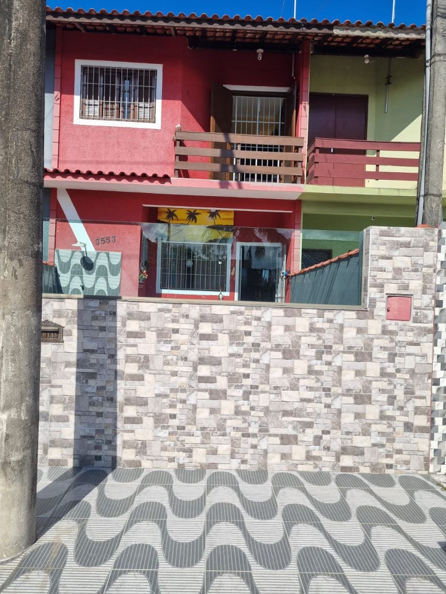 Casa - Venda - Cibratel II - Itanham - SP