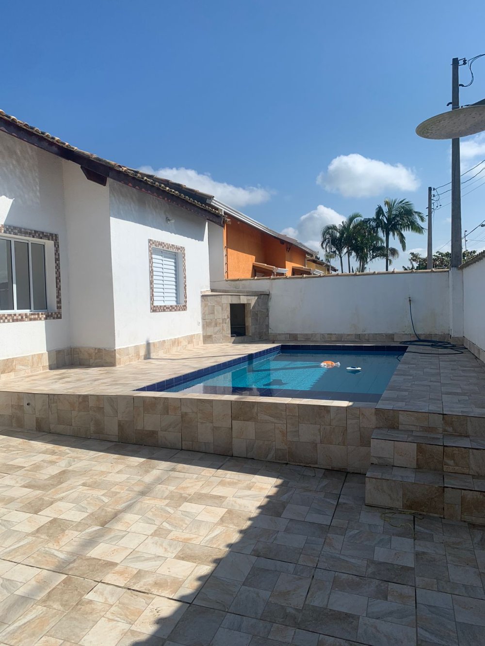 Casa Geminada - Venda - Cibratel II - Itanham - SP