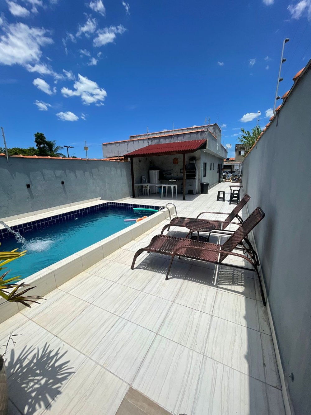 Casa Geminada - Venda - Jamaica (praia) - Itanham - SP