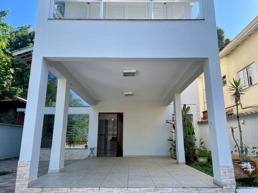 Casa Alto Padrão - Venda - Praia dos Sonhos - Itanhaém - SP