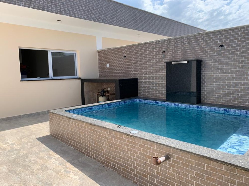 Casa Geminada - Venda - Cibratel 2 - Itanham - SP