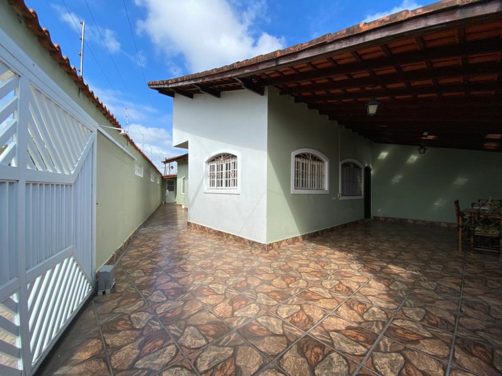 Casa - Venda - Nova Itanham (praia) - Itanham - SP