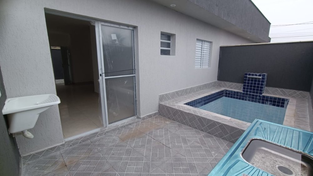 Casa em Condomnio - Venda - Cibratel II - Itanham - SP