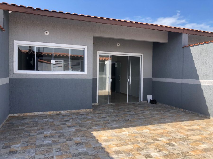 Casa - Venda - Jamaica (praia) - Itanham - SP