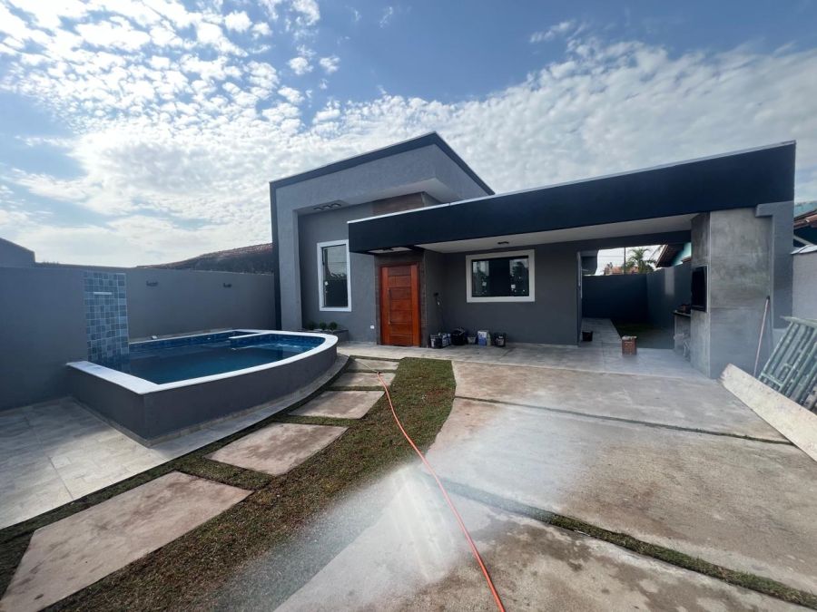 Casa - Venda - Jardim Grandesp - Itanhaém - SP