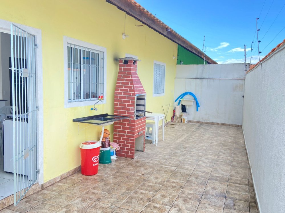 Casa - Venda - Jamaica (praia) - Itanhaém - SP