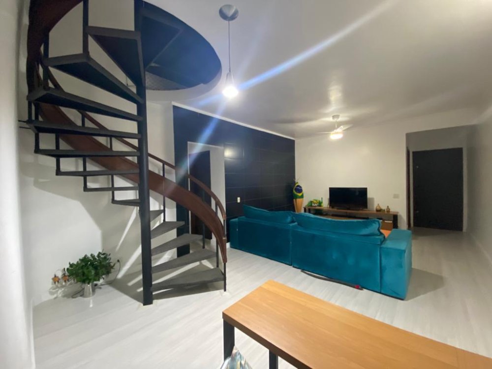 Apartamento Duplex - Venda - Belas Artes - Itanhaém - SP