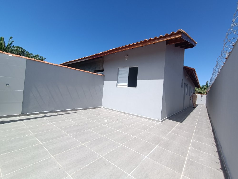 Casa Geminada - Venda - Jamaica (praia) - Itanhaém - SP