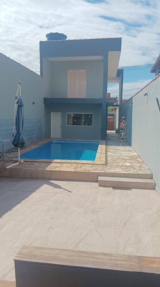 Sobrado - Venda - Cibratel II - Itanhaém - SP