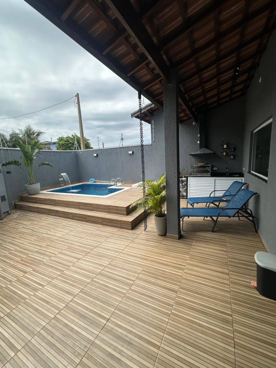 Casa - Venda - Tupy - Itanham - SP