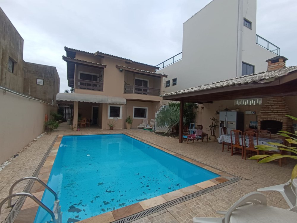 Casa Alto Padrão - Venda - Cibratel II - Itanhaém - SP