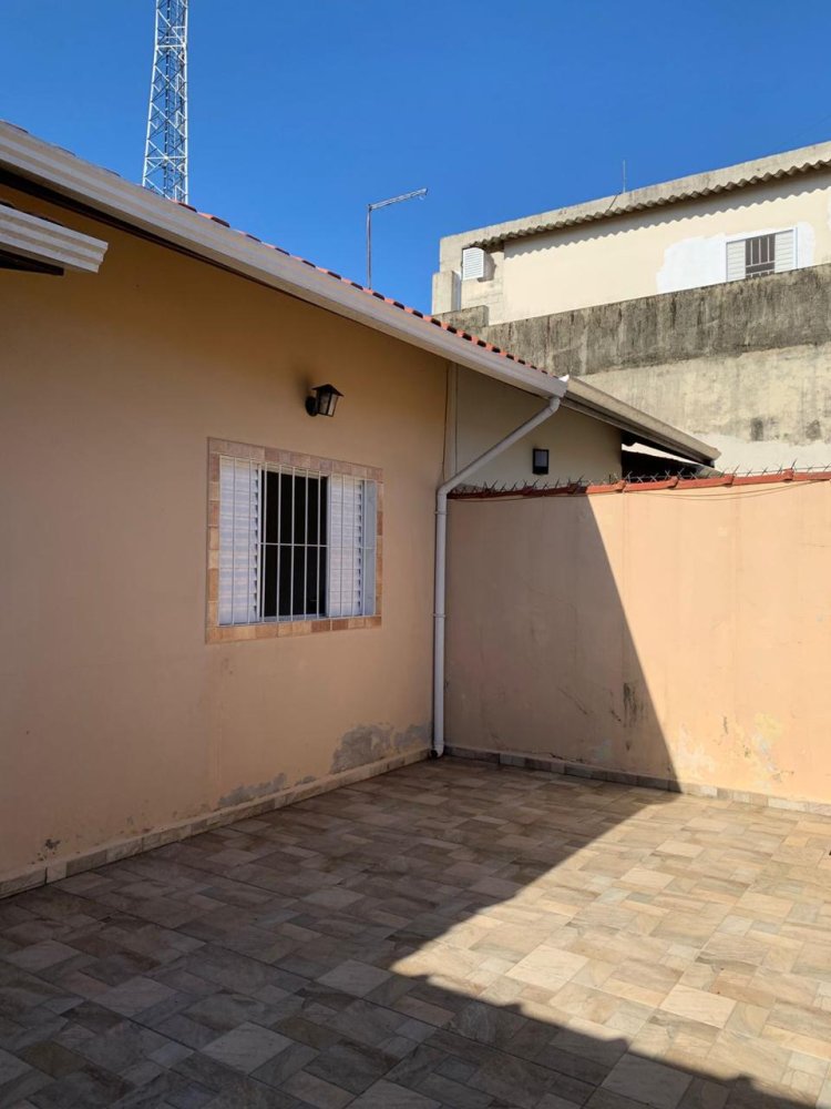 Casa Geminada - Venda - Laranjeiras - Itanham - SP