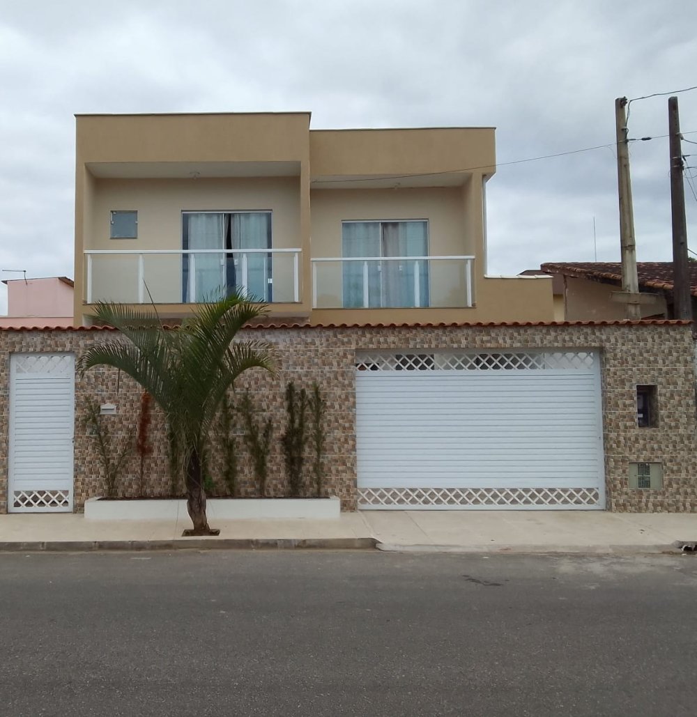 Casa Alto Padrão - Venda - Nova Itanhaém (praia) - Itanhaém - SP