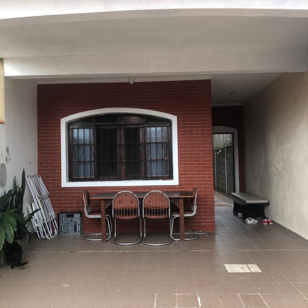Sobrado - Venda - Jardim Suarão (interior) - Itanhaém - SP